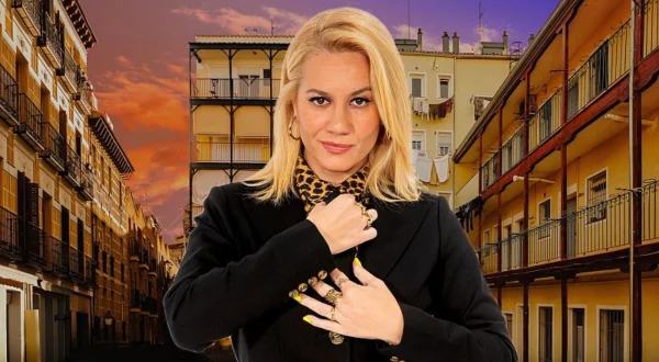 Al cielo con ella