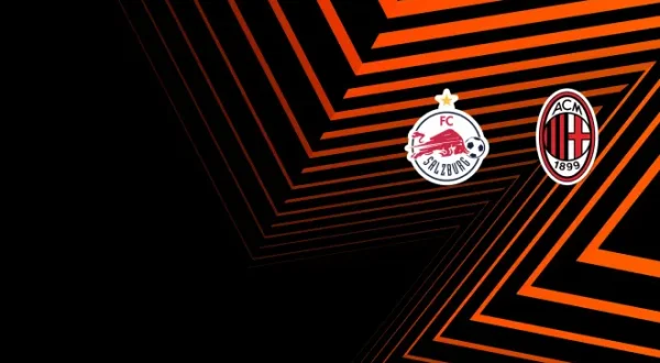 Fussball: FC Salzburg - AC Milan