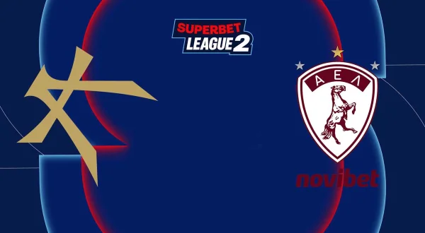 Ποδόσφαιρο: Athens Kallithea FC - ΑΕΛ Novibet