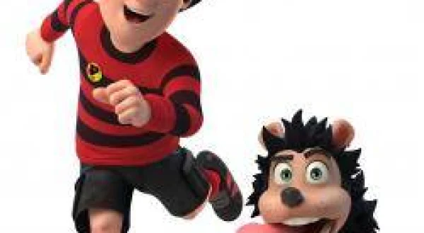 Dennis ve Gnasher