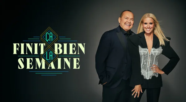 Ça finit bien la semaine