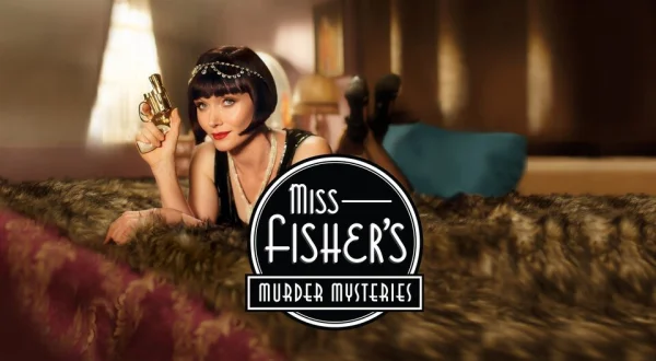 Miss Fisher's Murder Mysteries