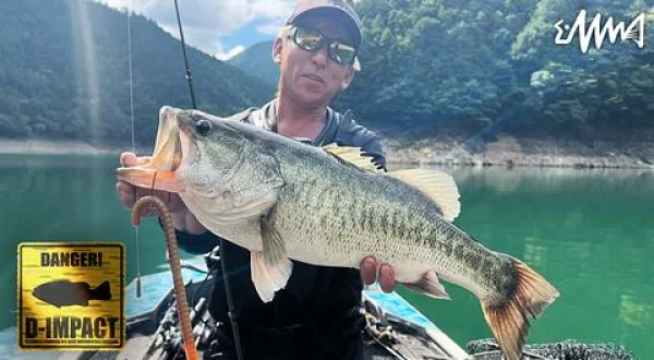D-IMPACT 88 秋の池原ダムに挑む！