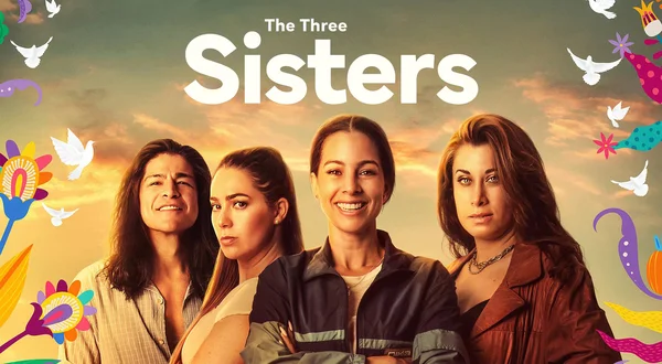 The Three Sisters