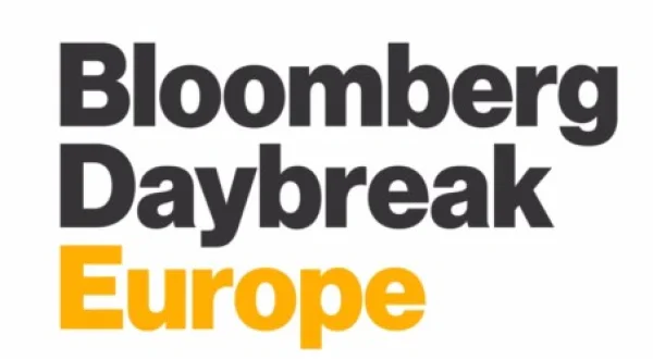 Bloomberg Daybreak Europe