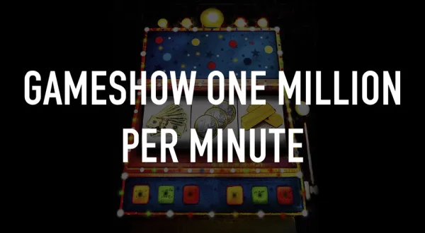 Gameshow One Million Per Minute