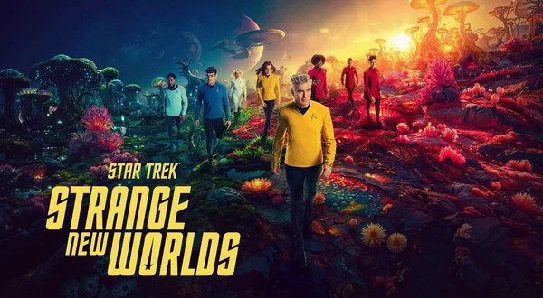 Star Trek: Strange New Worlds