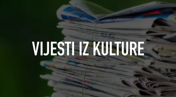 Vijesti iz kulture