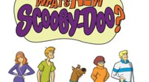 What's New Scooby-Doo?