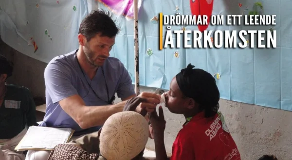 Drömmar om ett leende - återkomsten