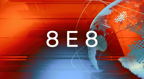 8 E 8
