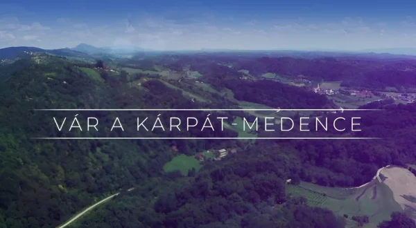Vár a Kárpát-medence