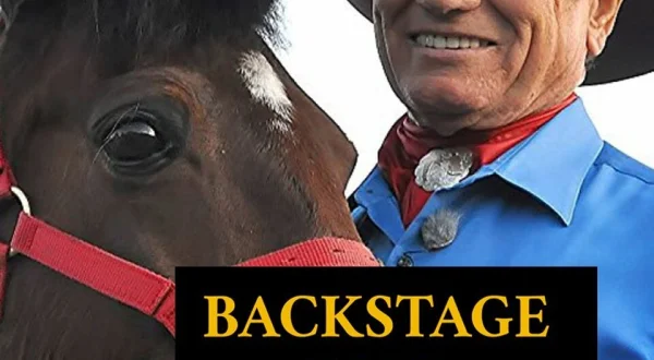 Backstage Pass with Monty Roberts