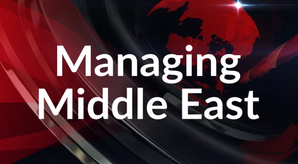 Managing Middle East