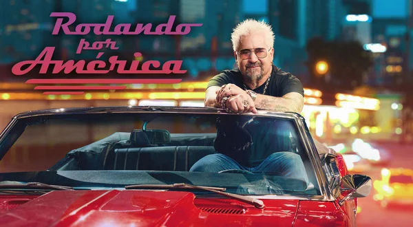 Rodando por América