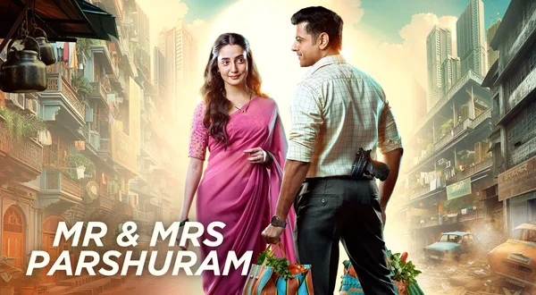 Mr & Mrs Parshuram