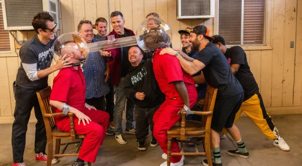 Jackass Forever