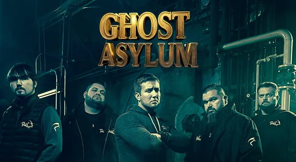 Ghost Asylum