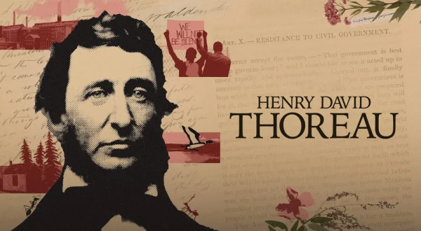 Henry David Thoreau