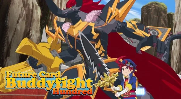 Future Card Buddyfight Hundred