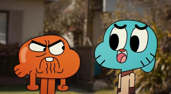 Gumballs Fantastiske Verden