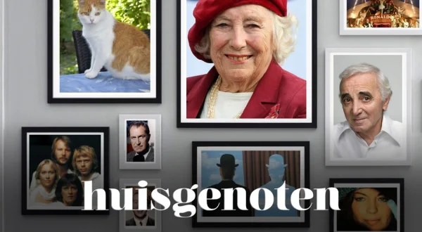 Huisgenoten