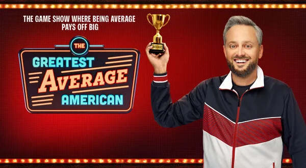 The Greatest Average American