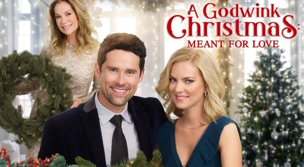 A Godwink Christmas: Meant for Love