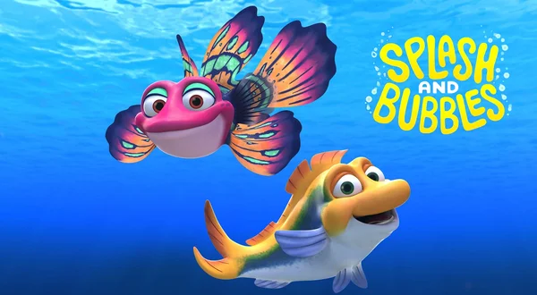 Splash and Bubbles