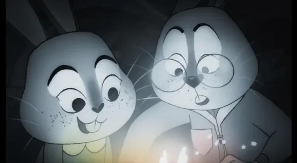 D'où viennent les lapins