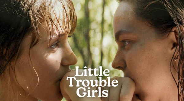 Little Trouble Girls