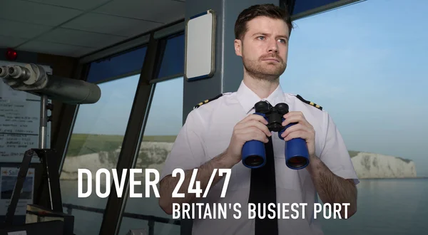 Dover 24/7: Britain's Busiest Port