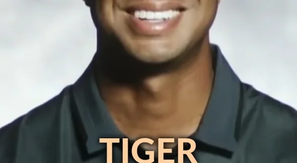 Tiger Woods Special