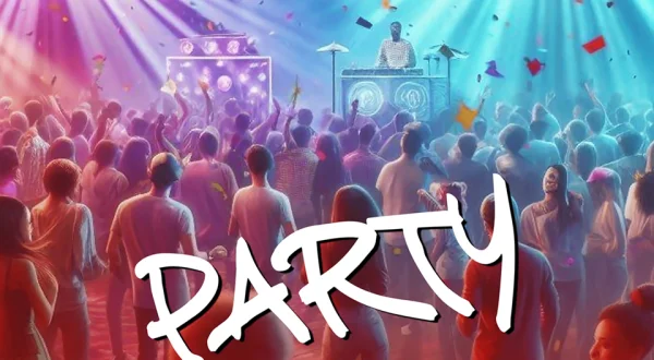 De Party Top 40