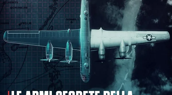 Le armi segrete della seconda...