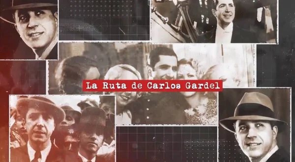 La ruta de Gardel