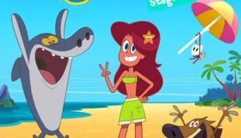 Zig & Sharko