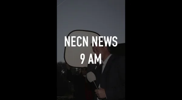 NECN News 9 am