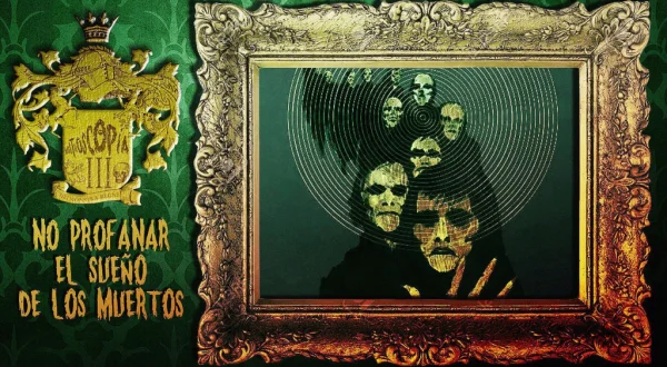 No profanar el sueño de los muertos