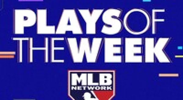 MLB Plays of the Week