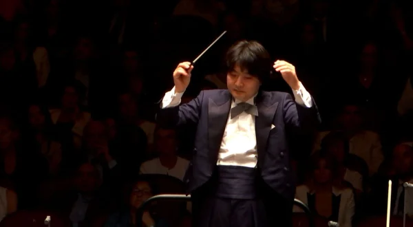Orchestre Philharmonique de Monte-Carlo, Kazuki Yamada, Truls Mørk: Saint-Saëns, Franck