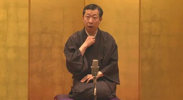 古今亭菊之丞～神楽坂落語まつりを総合プロデュース！