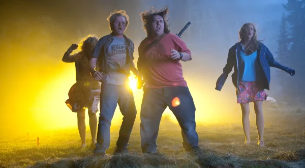 Paul – Ein Alien auf der Flucht