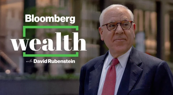 Bloomberg Wealth with David Rubenstein
