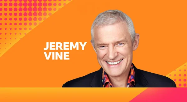 Jeremy Vine