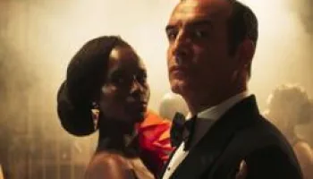 OSS 117 : alerte rouge en Afrique noire