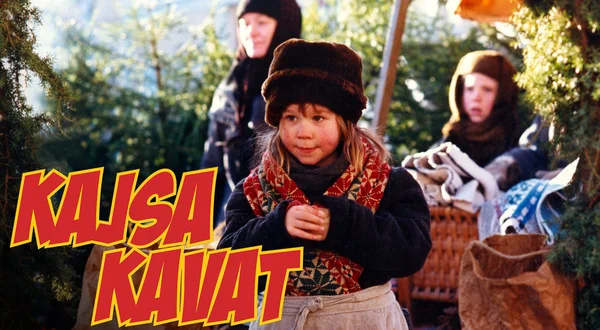 Kajsa Kavat