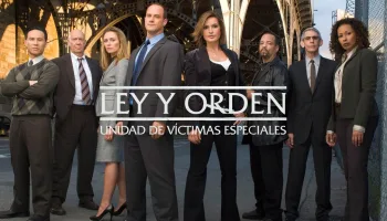 Ley y orden: Unidad de víctimas especiales