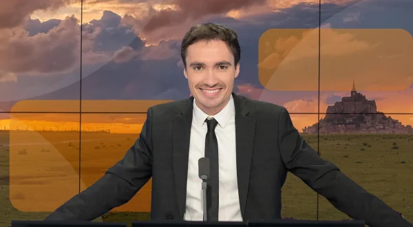 Bonsoir la Normandie