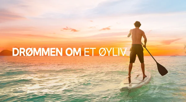 Drømmen om et øyliv